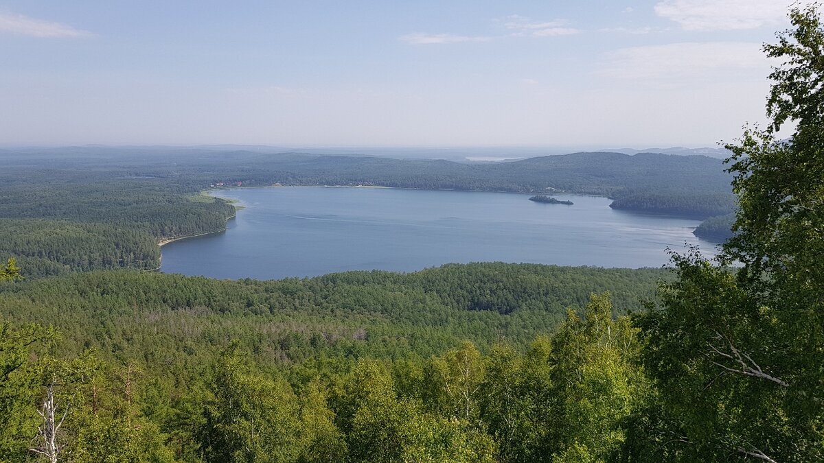 Озеро Аракуль