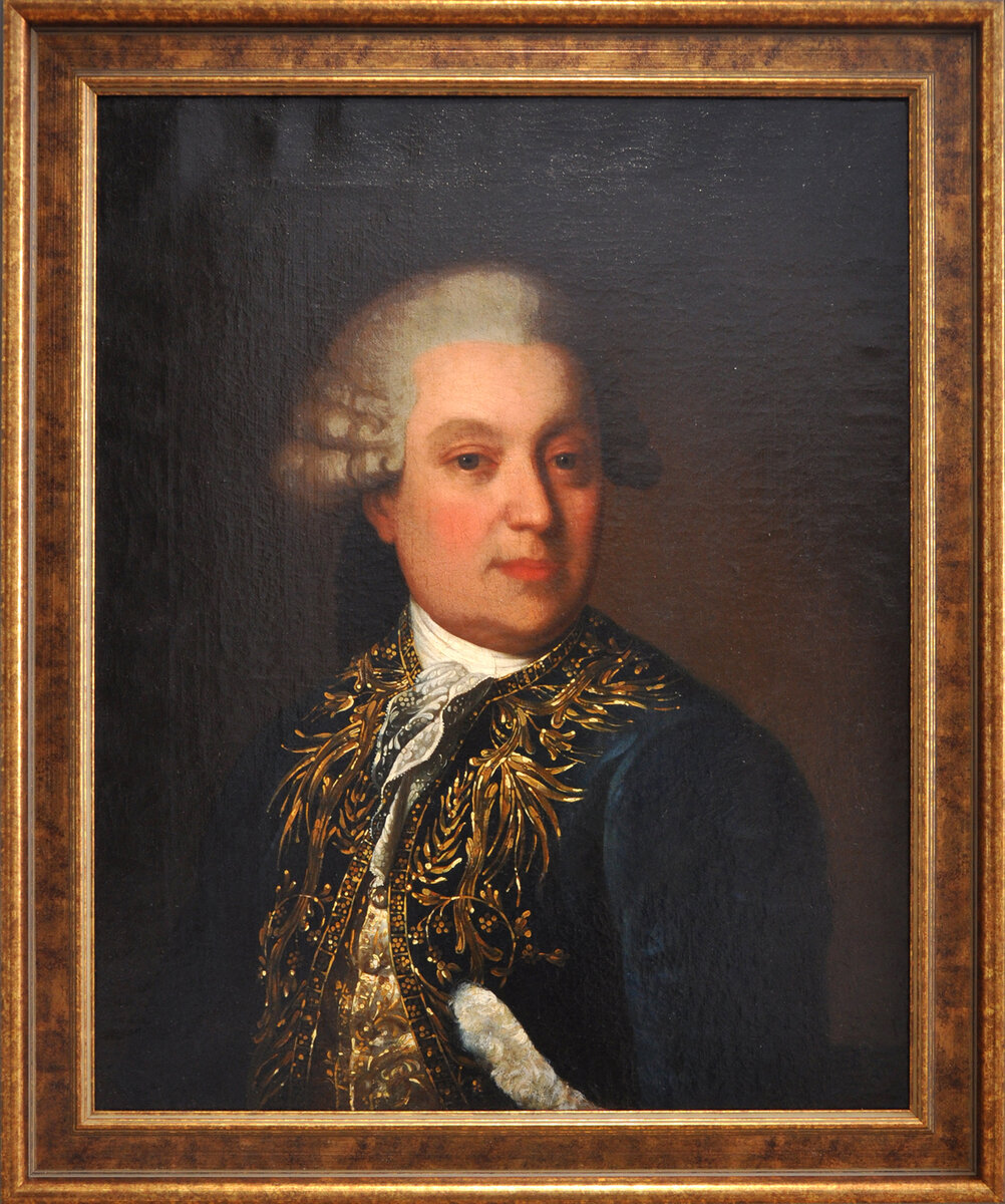 Портрет А.А. Яковлева