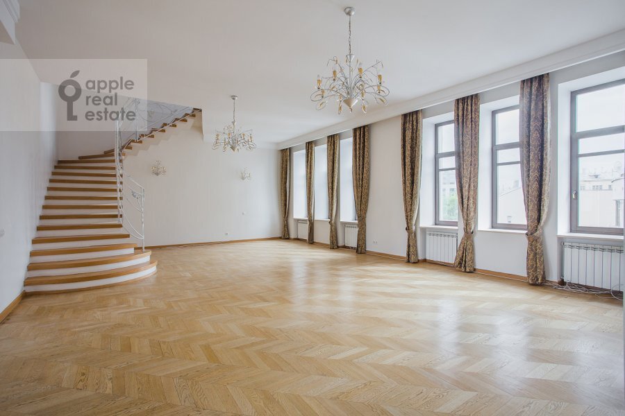 Воротниковский переулок 4 