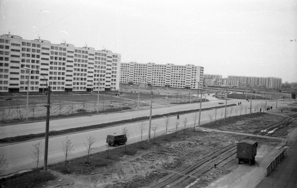 Ленинград 1971 год фото