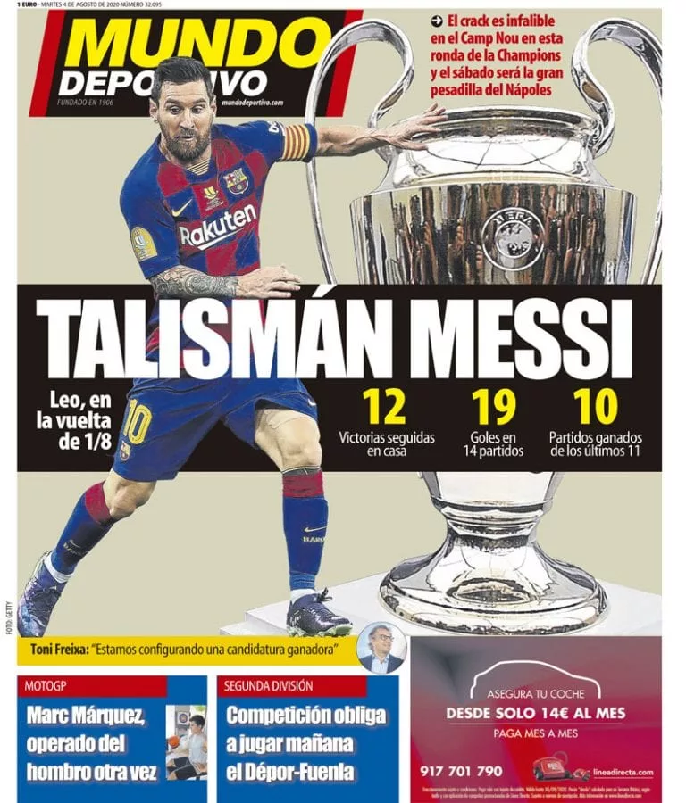 Mundo Deportivo