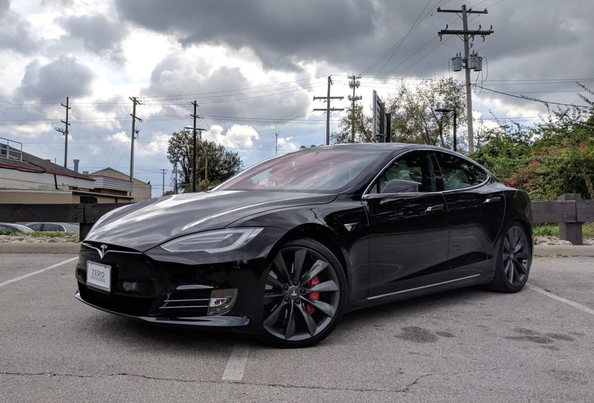 Tesla Model S
