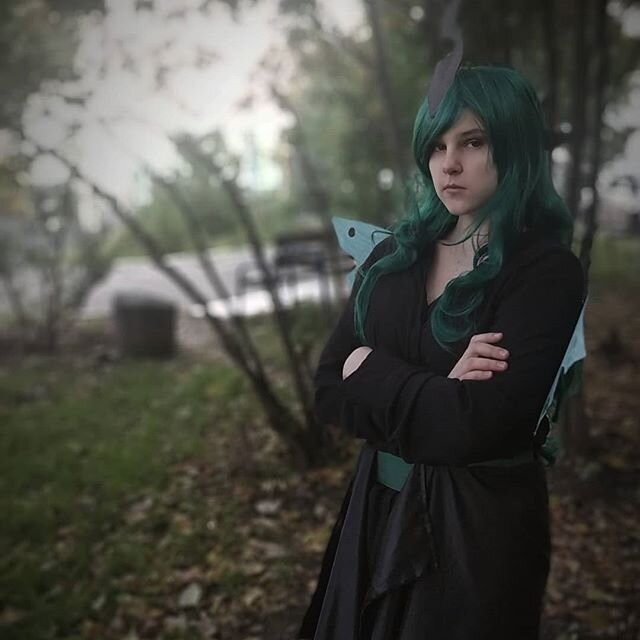 My little pony Queen Chrysalis