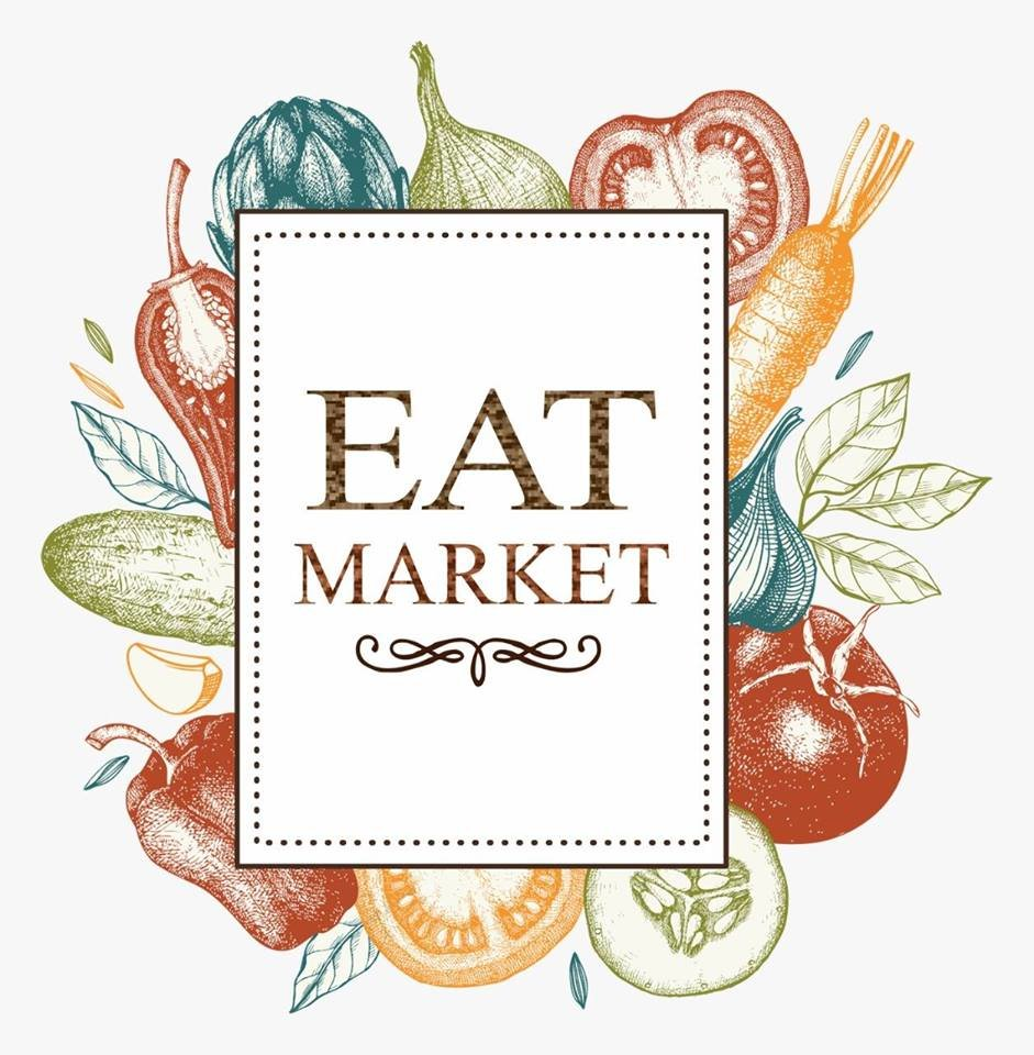 Красная роза eat Market фудхолл. Eat Market логотип. Eat Market СПБ. Eat Market парк культуры.