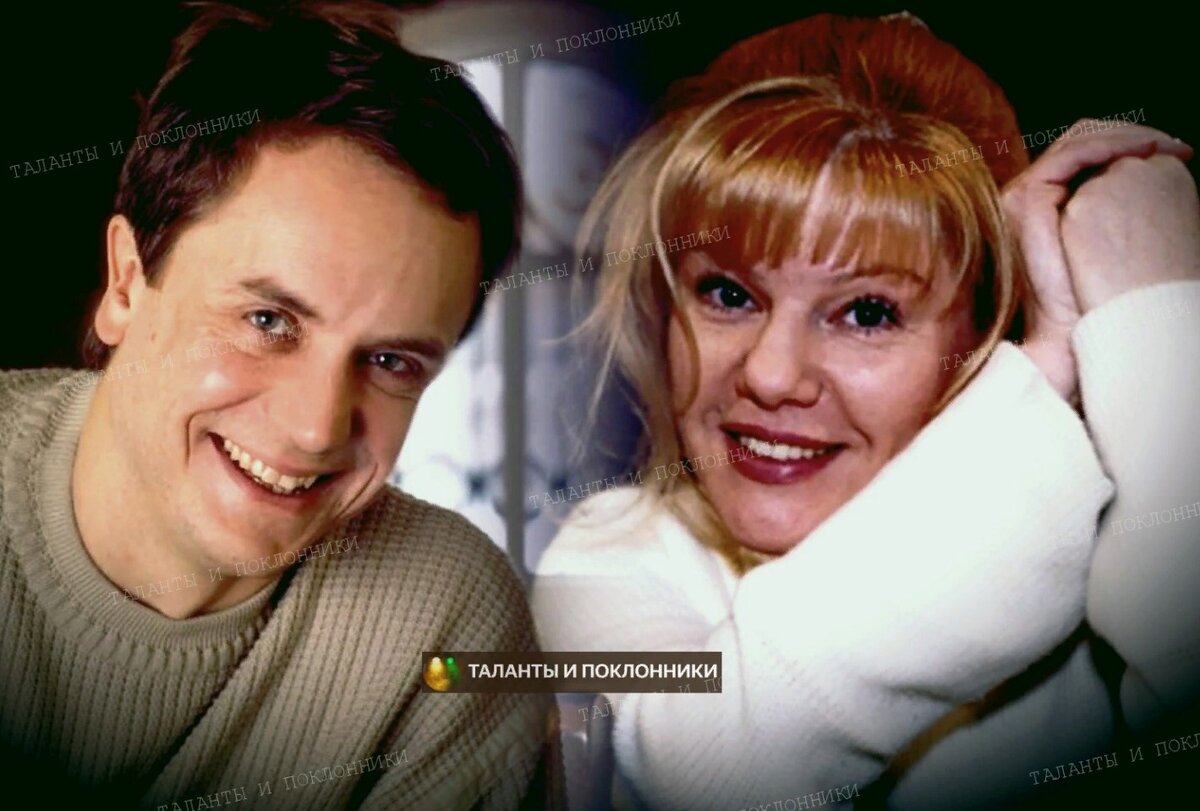 Андрей Соколов и Александра Захарова, коллаж