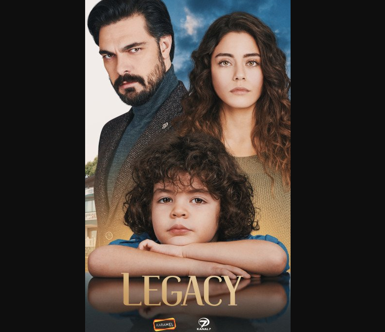Турецкий сериал "Доверенное"