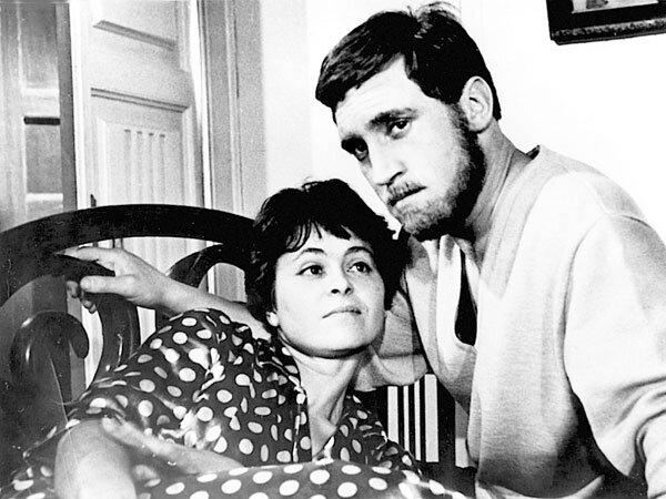 Кадр из фильма «Короткие встречи»