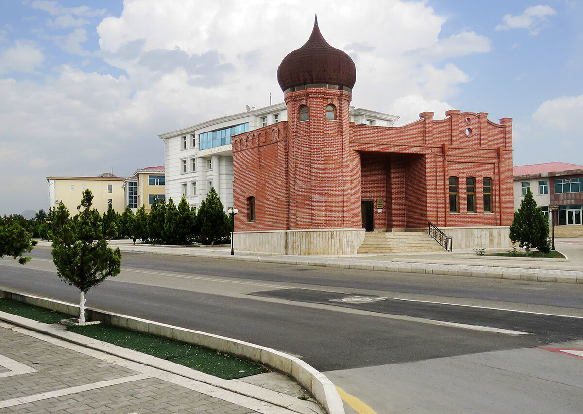 нахичевань в азербайджане