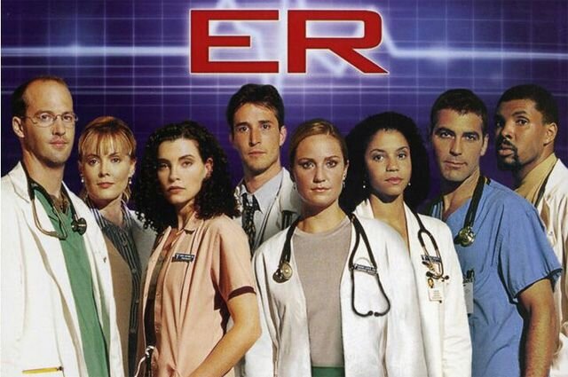 Скорая помощь / ER