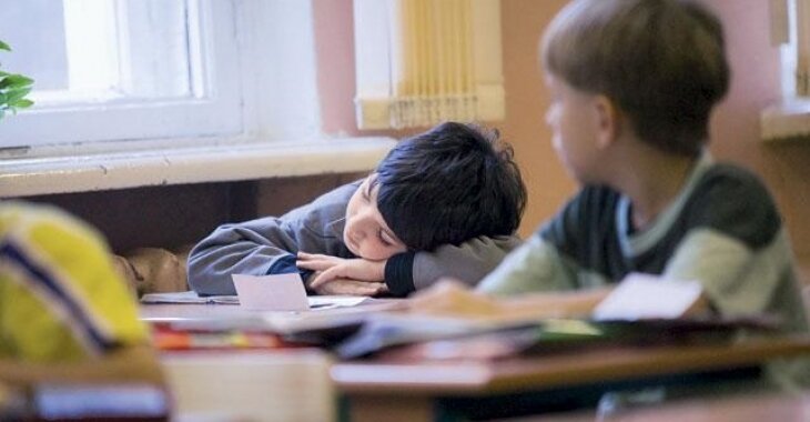 Слабые места образования