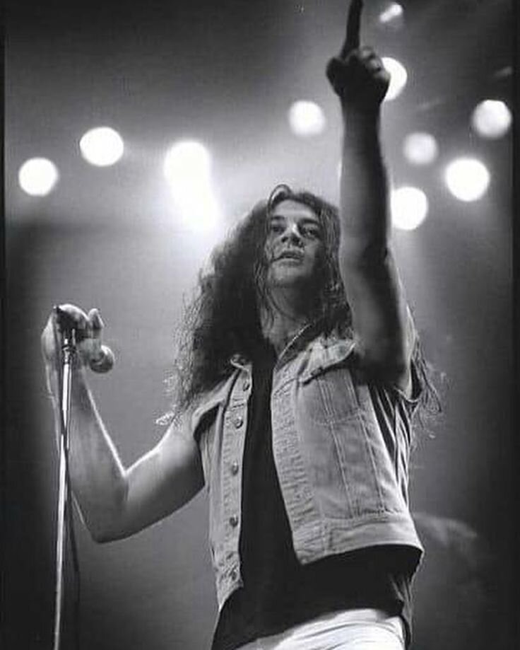 Ian Gillan