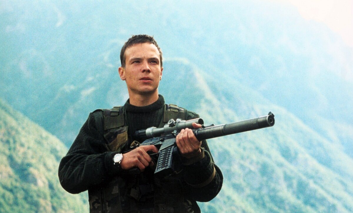 Алексей Чадов в роли Ивана Ермакова