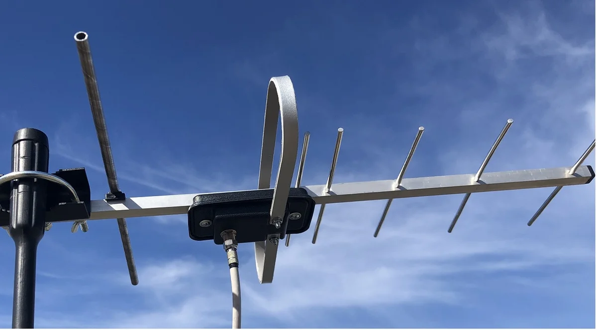 Какую телевизионную антенну купить для 40-50 километров до ...