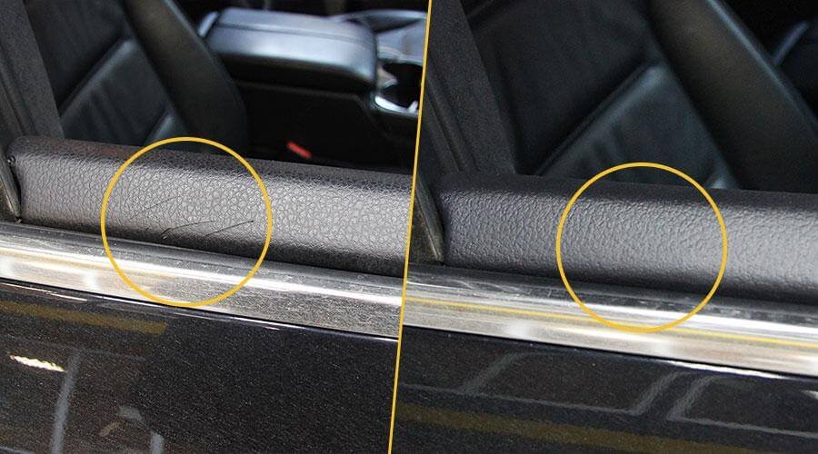 Методы полировки пластика от царапин и потертостей. Избавляемся от ...