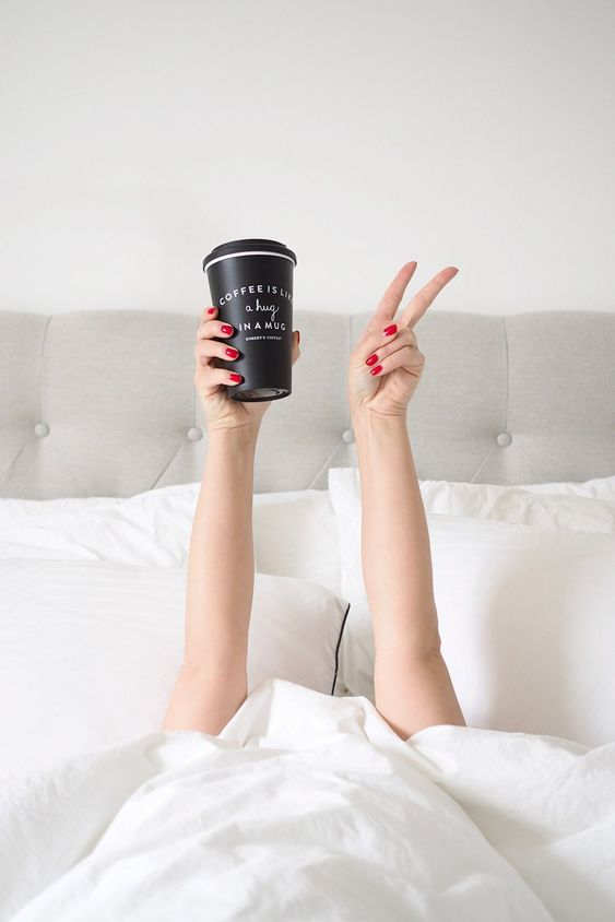 Мое утро. Pinterest.ru