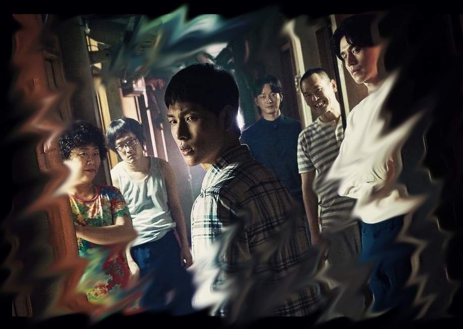 Фото из сети Интернет. Незнакомцы из Ада.