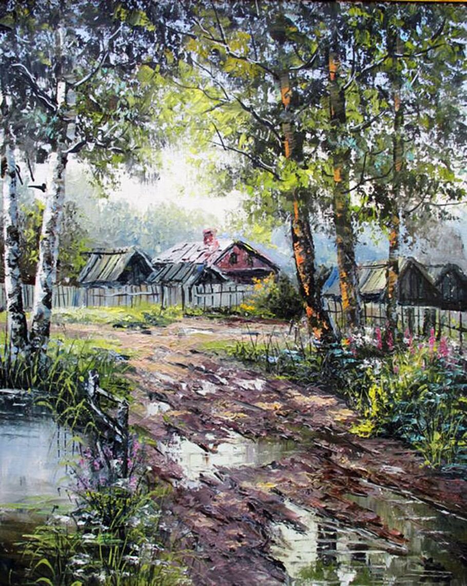 после дождя художник. фёдор александрович васильев после дождя. художник олег потапов, "дождь прошёл". после дождя художник. художник гужавин михаил маркелович.
