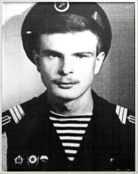 Это я, герой истории и автор публикации