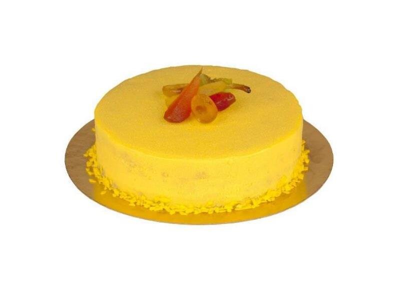 Заказанный торт