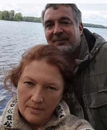 Супруги Сепичевы