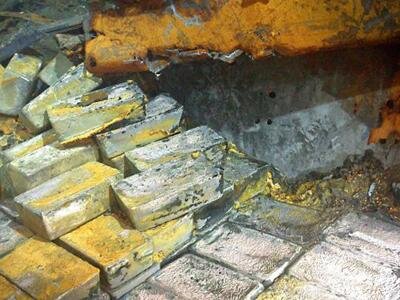 источник фото клада на 38 peoples.ru Клад 48 тонн серебра - стоимостью 38 000 000 долларов