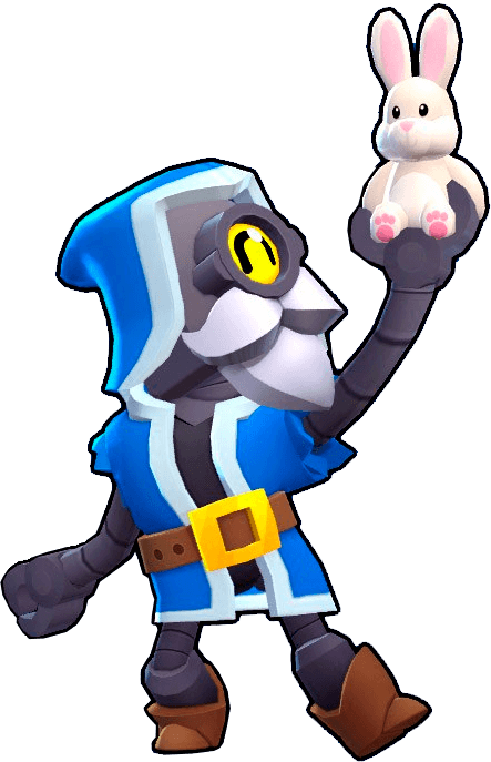 Второй же это барли классный герой но мало жизни