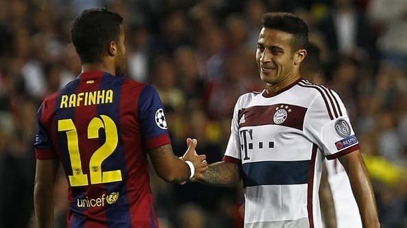 Рафинья Алькантара