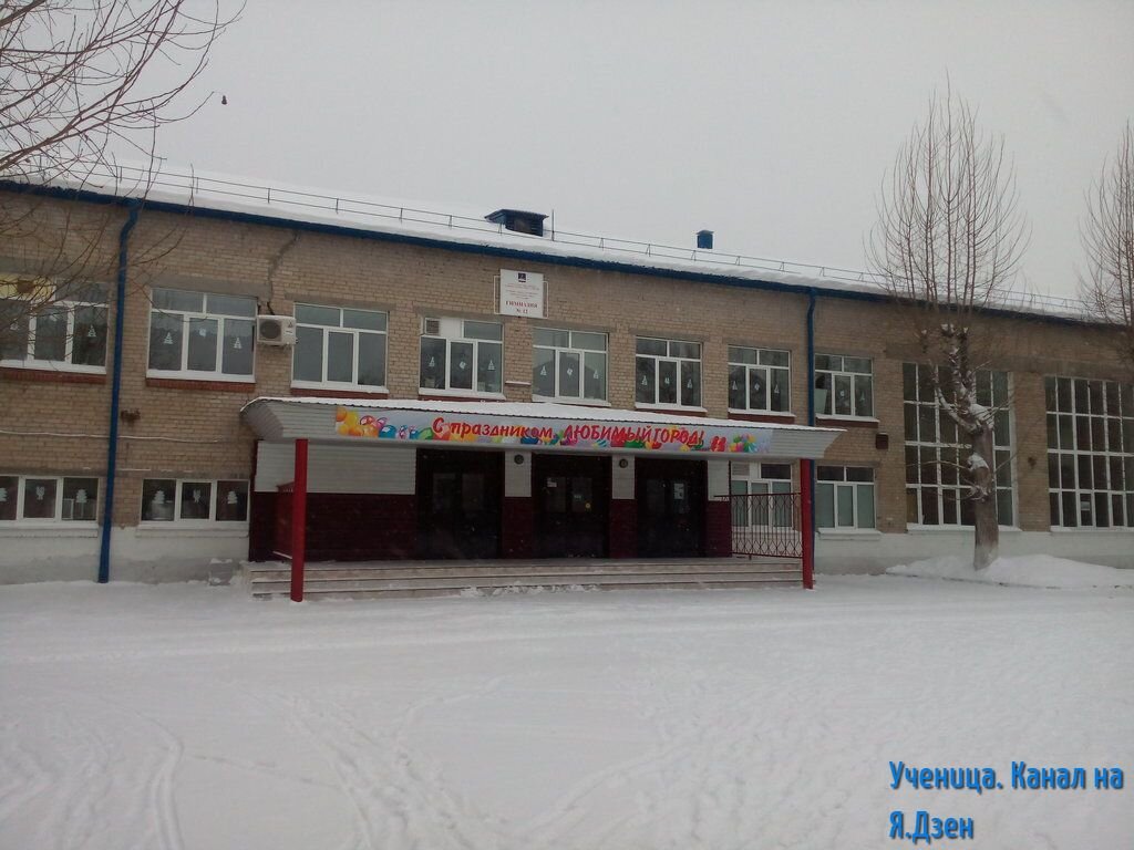 Гимназия №12 (фото взято из открытых источников).