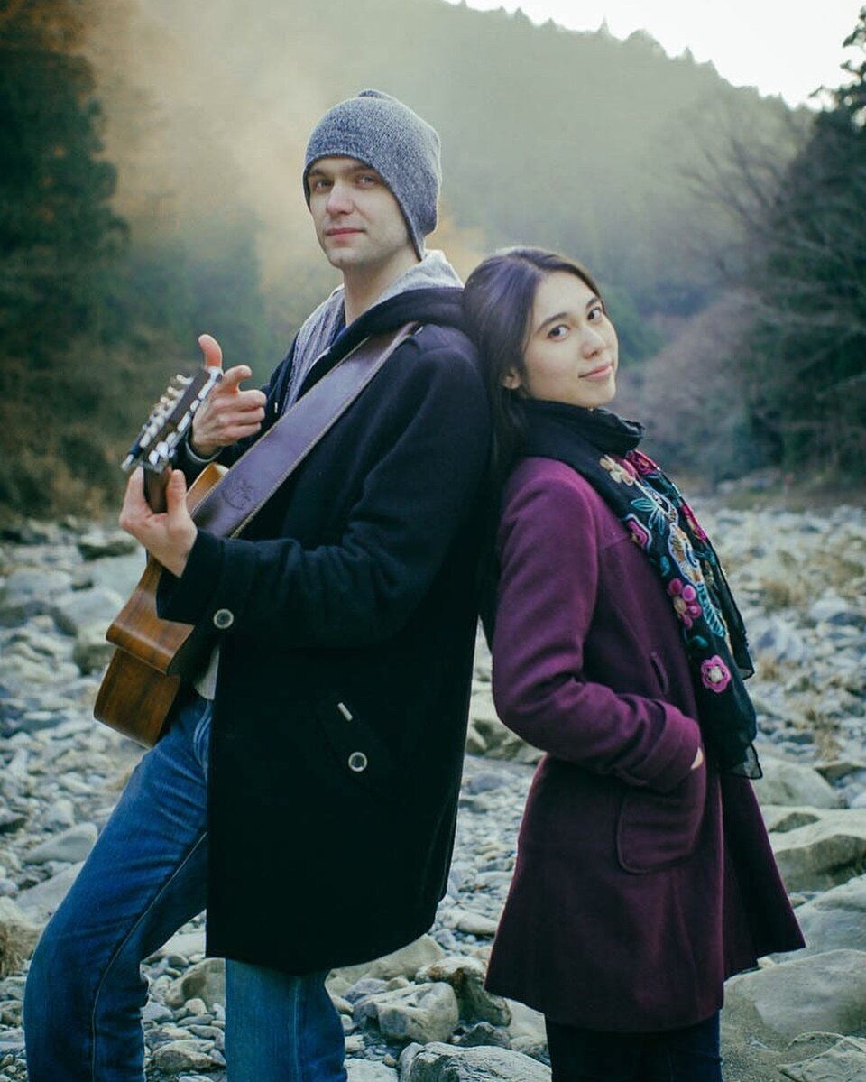 Совместный супружеский проект Ichigo Tanuki