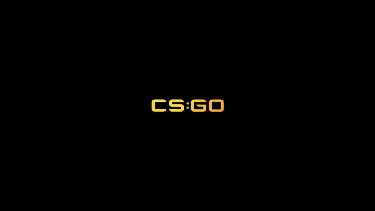 Заставка при входе в CS:GO