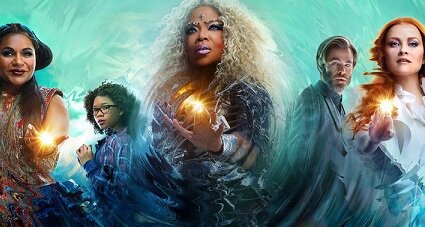 Постер к фильму "Излом времени"