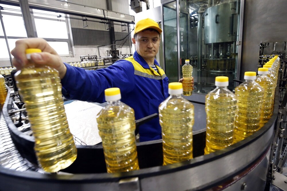Масло на разлив бизнес план