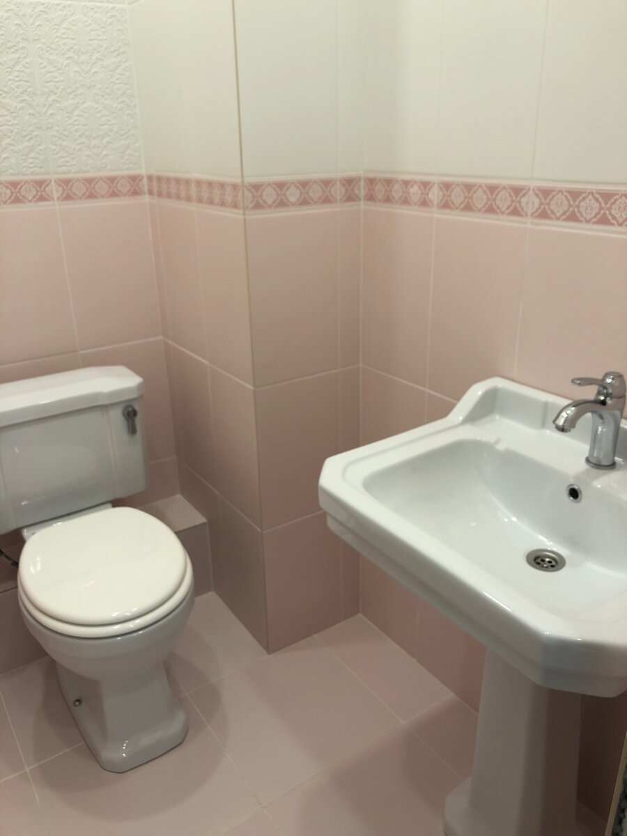 Сантехника BelBango. Плитка Kerama marazzi.  