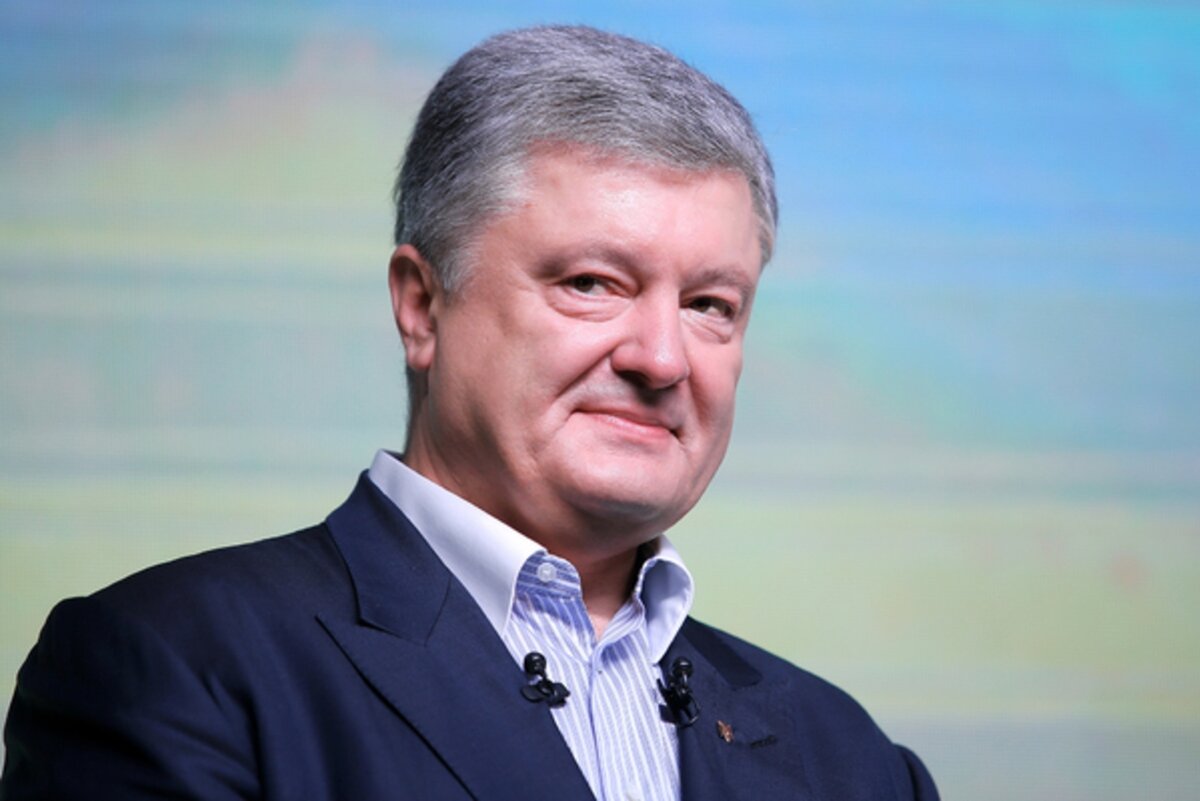 фото президента порошенко