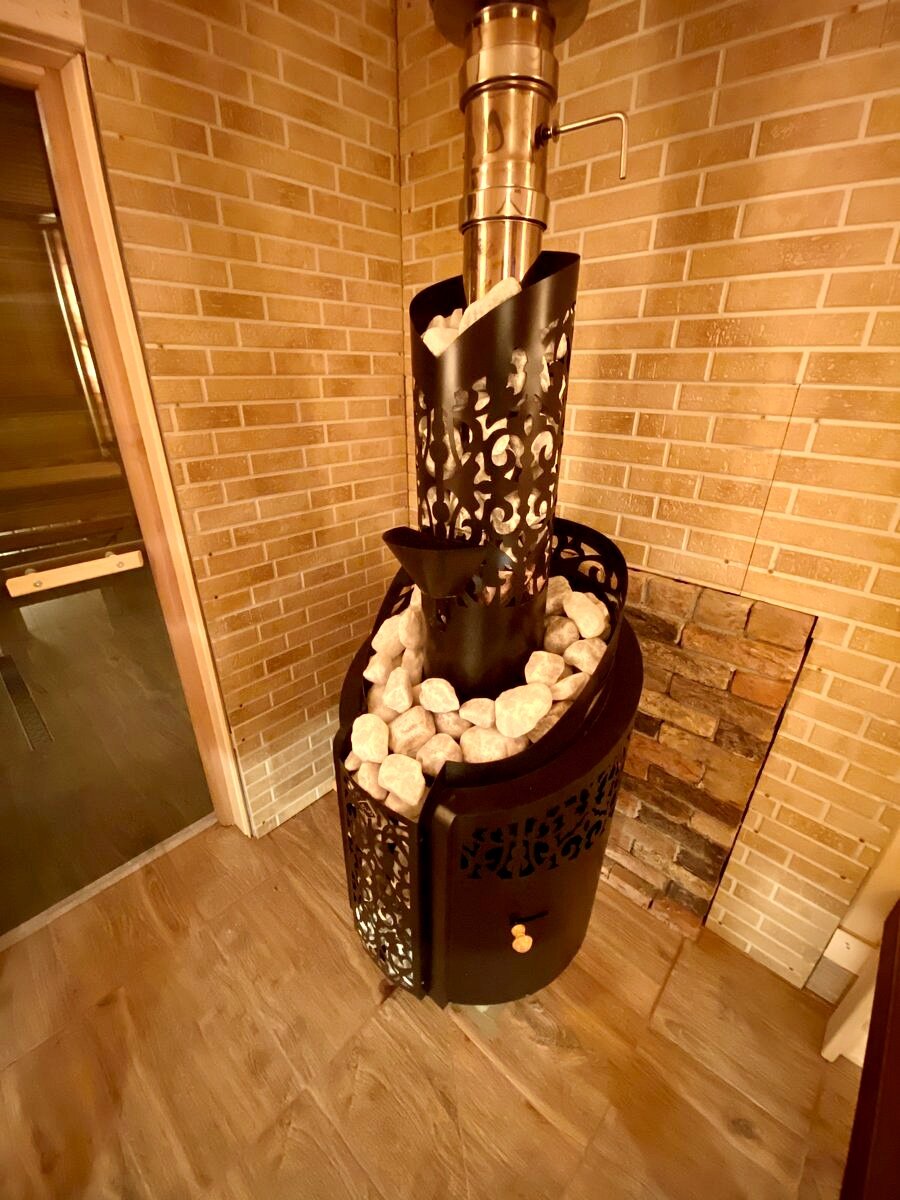 Рычаги конвекции с двух сторон