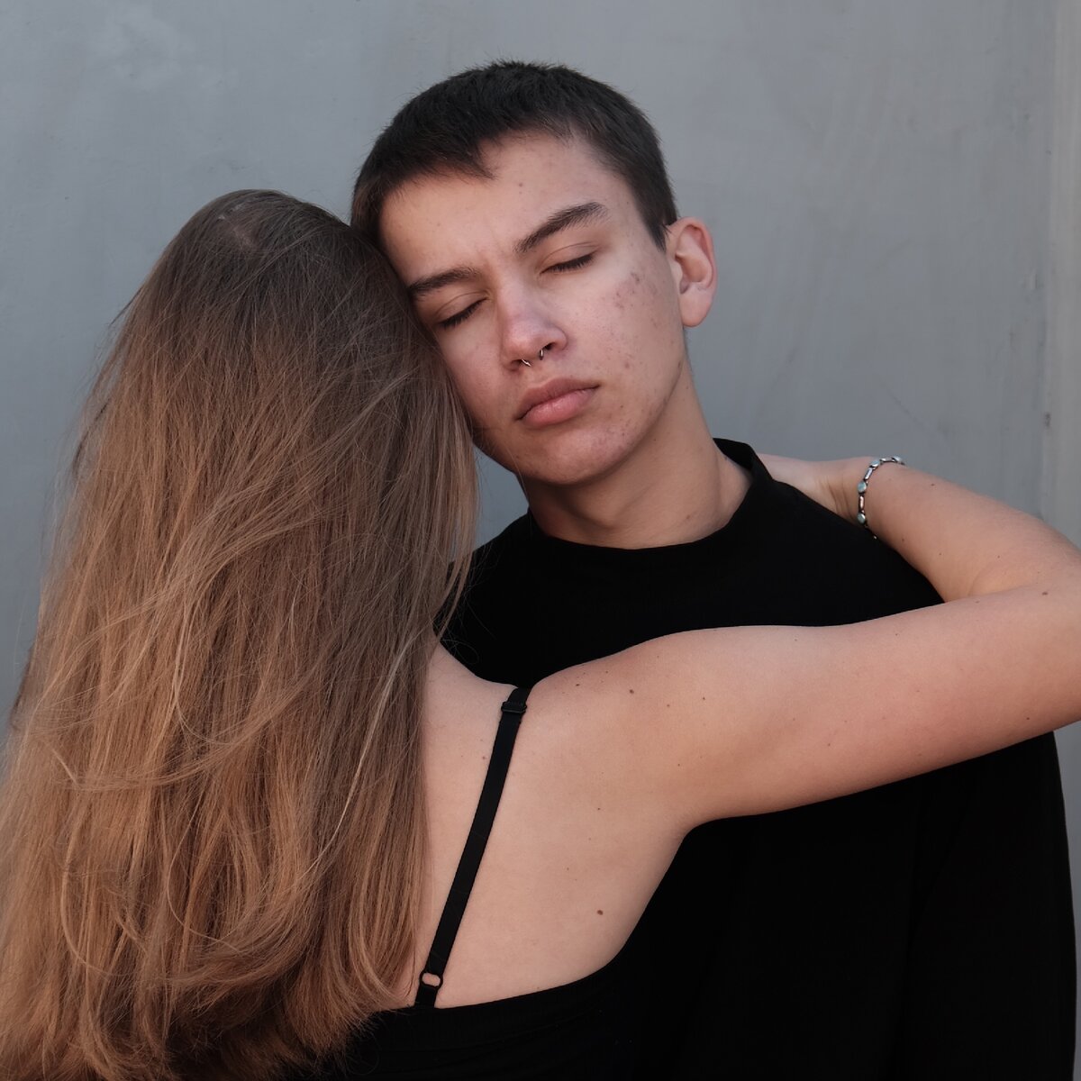 У меня небольшое кольцо, надо побольше 👻