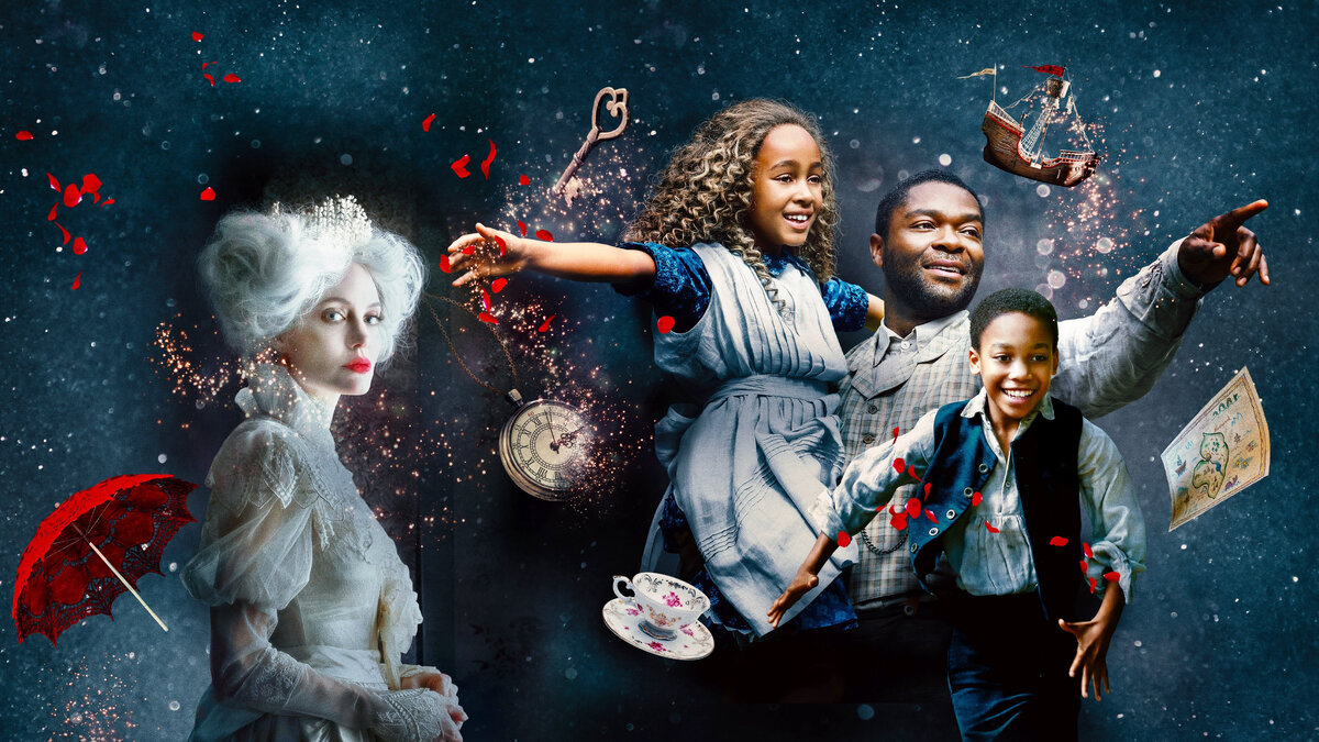 Фильм 2020 Питер Пэн и Алиса в стране чудес смотреть онлайн в HD 720 и 1080