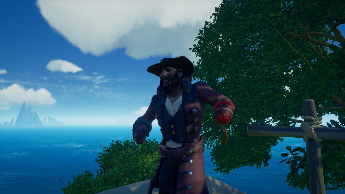 Мелочи и хитрости Sea of thieves | Forever Games | Дзен