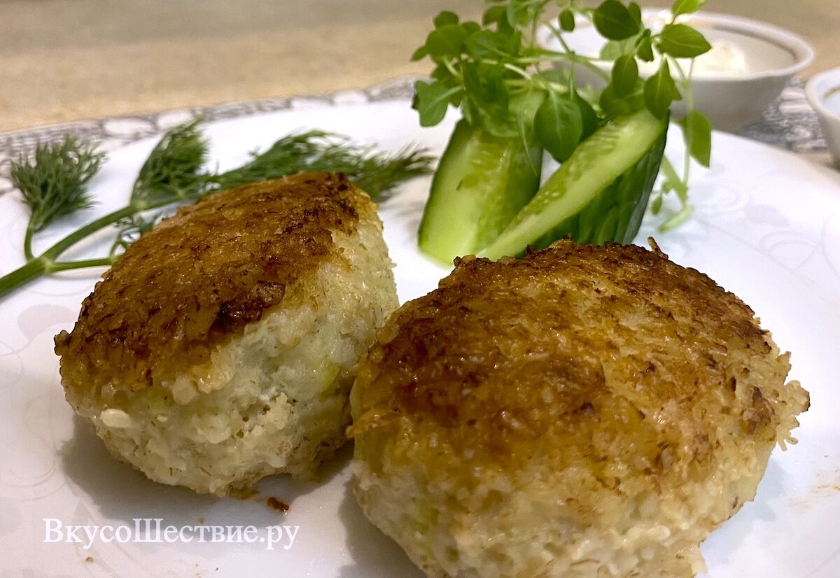 Рыбные полезности