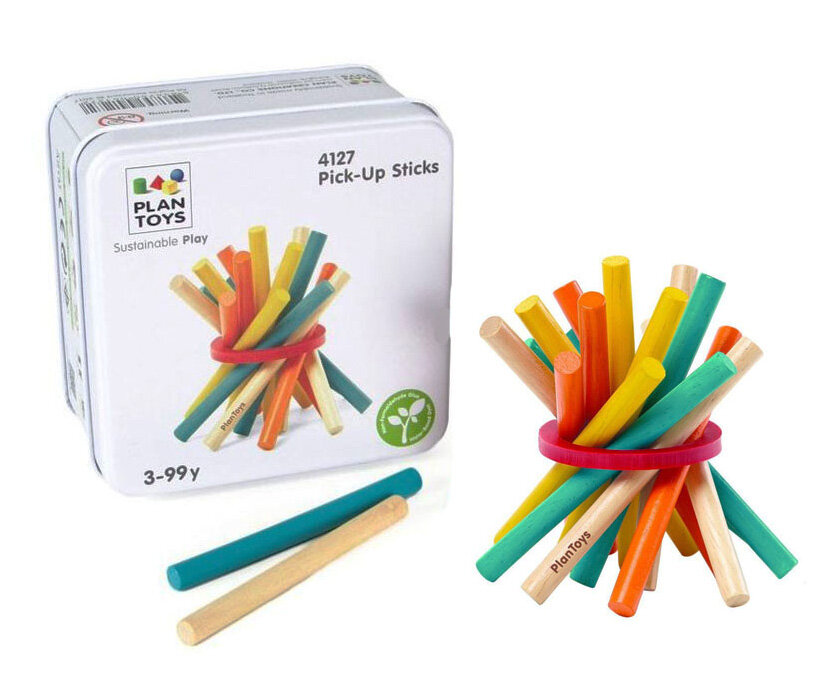 Настоящая игра "Микадо" промышленного производства