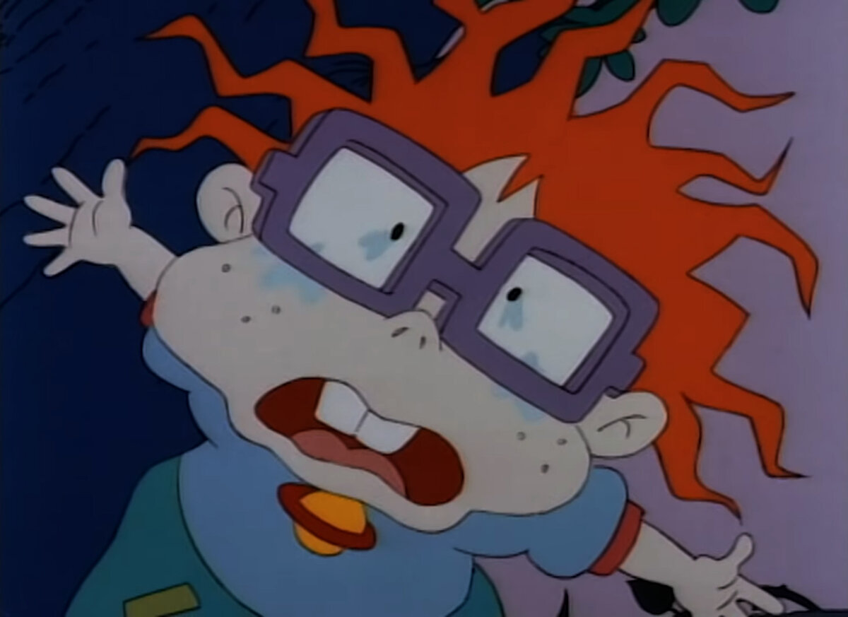 Ох уж эти детки! 1991 год.