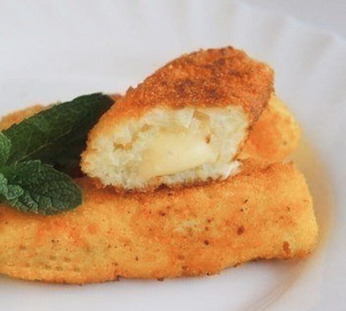 Картофельные палочки с сыром - пошаговый рецепт с фото на Готовим дома