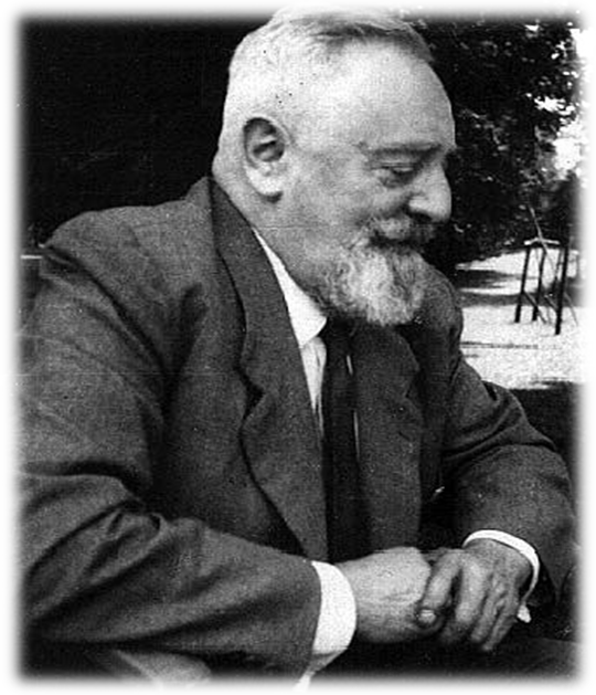 Виктор Шаубергер (1885-1958), простой лесничий, сделал, вероятно, самые фундаментальные открытия XX столетия и своей техникой завихрения открыл человечеству совершенно новые источники энергии.-2