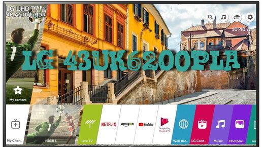 Так ли уж плох Телевизор Kivi 32FK30G !! Smart TV Kivi 32FK30G - обзор.