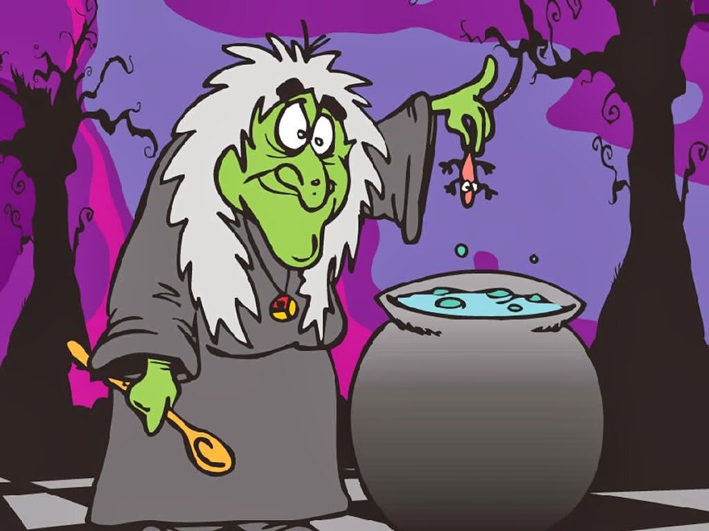 Готовим приворотное зелье )))