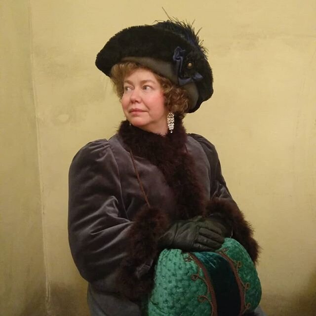 Мне понравился этот образ