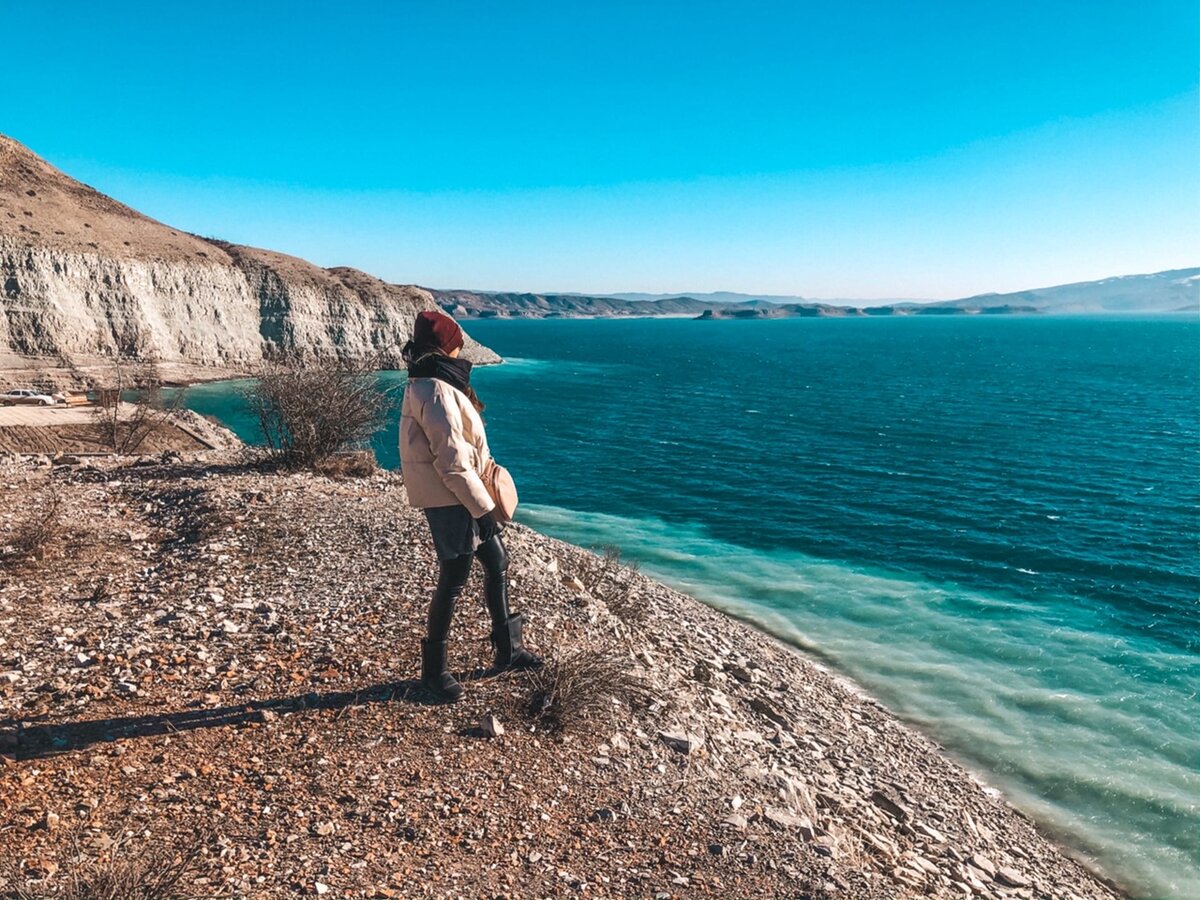 Чиркейская ГЭС