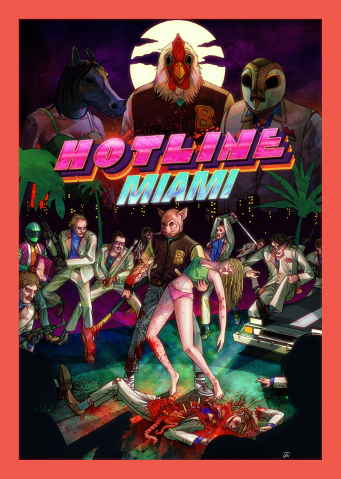 Hotline miami 