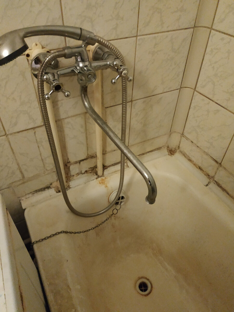 Меняем смеситель