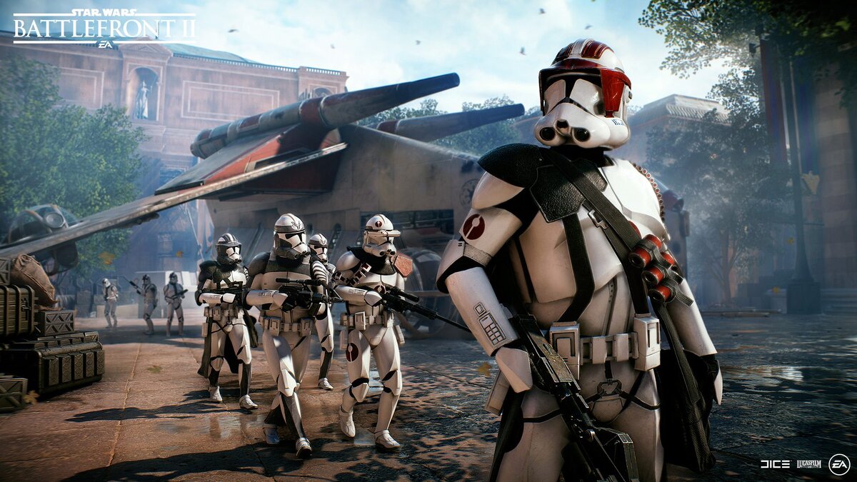 Battlefront II